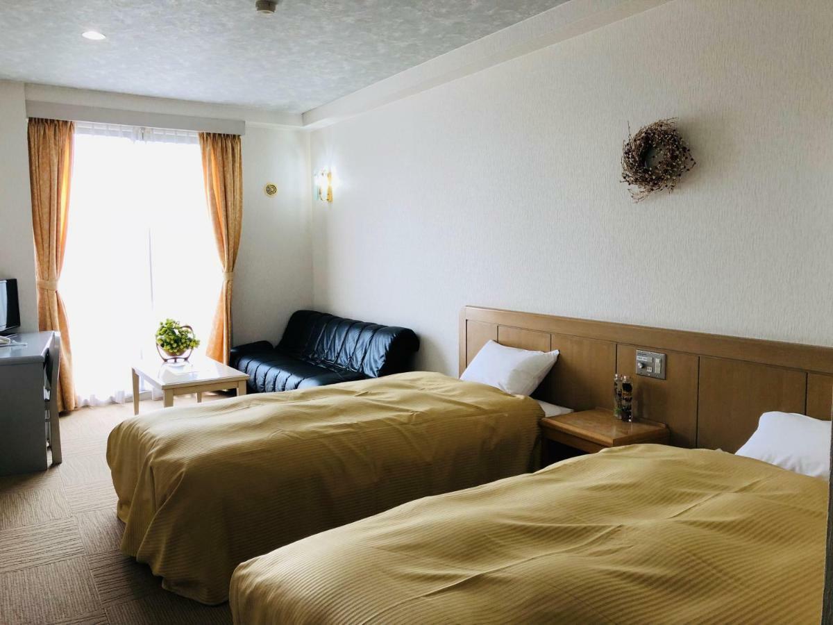 Hotel Belle-Cour Inomata Otari المظهر الخارجي الصورة