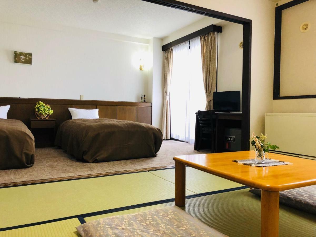 Hotel Belle-Cour Inomata Otari المظهر الخارجي الصورة